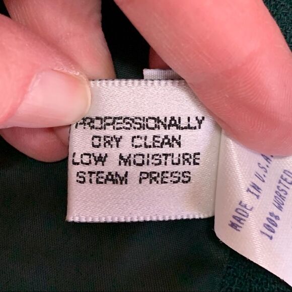 GIANNI Sport 3pc Evergreen Jacket Pant Skirt Suit - Picture 10 of 11